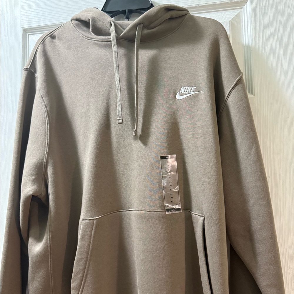 Nike hoodie XL